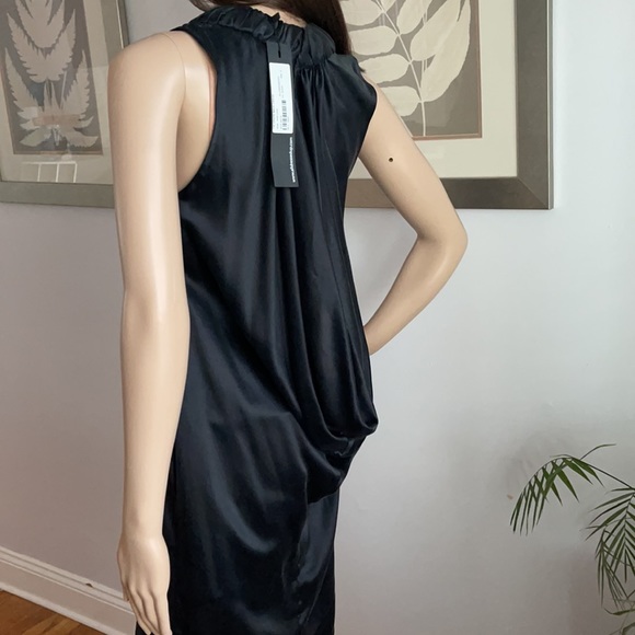 Silk dress Alldressedup size small/6 - Picture 4 of 9